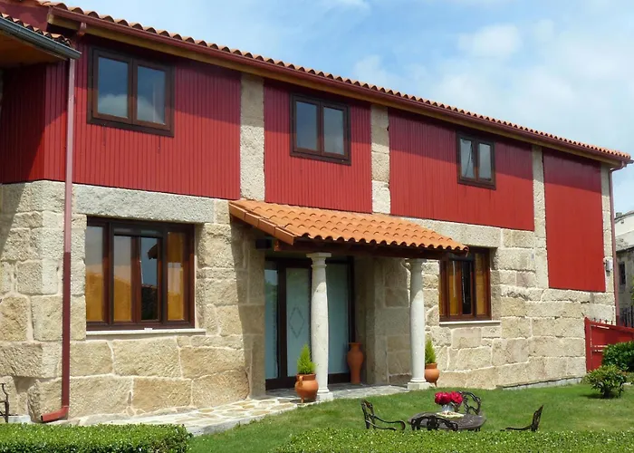 Hotel A Palleira