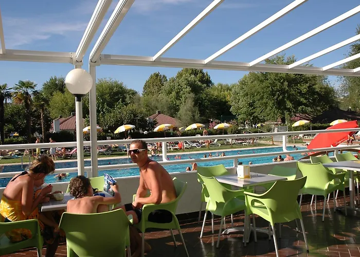 Aparthotel Albatros Lignano Sabbiadoro