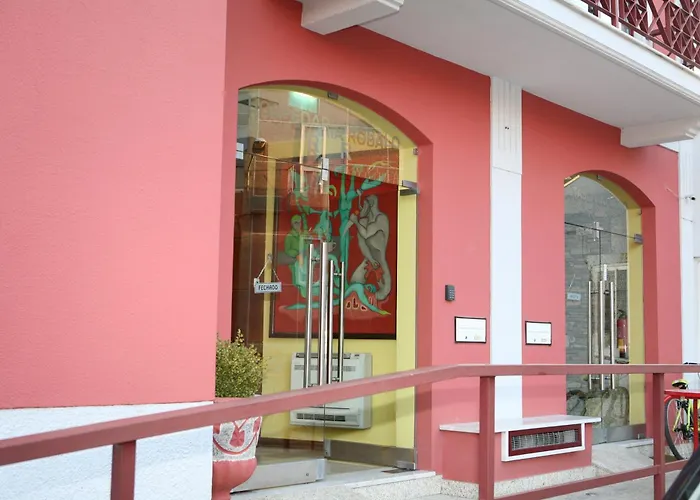 Hospedaria Robalo Sabugal