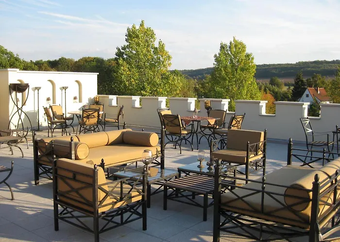 Burg Hotel Romantik Gotha