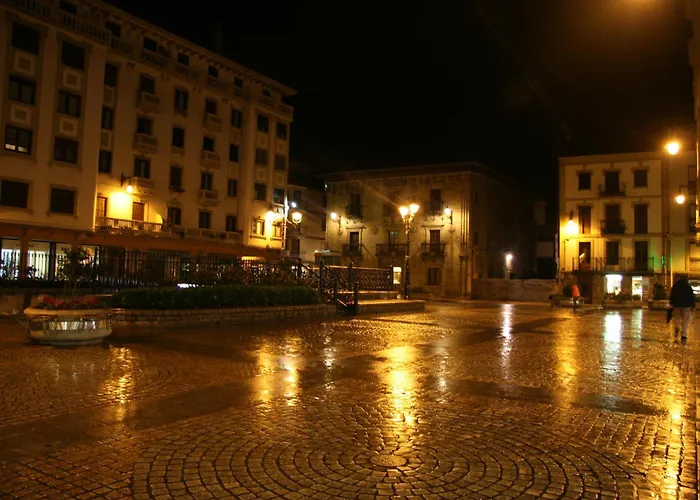Hotel Ekia Pentsioa Zarautz