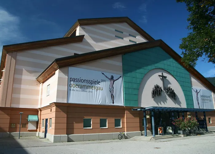 Mammhofer Suite & Breakfast Oberammergau