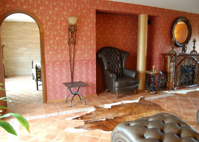 Burg Hotel Romantik Gotha