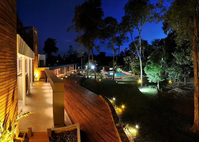 Gran Hotel Tourbillon & Lodge Puerto Iguazú