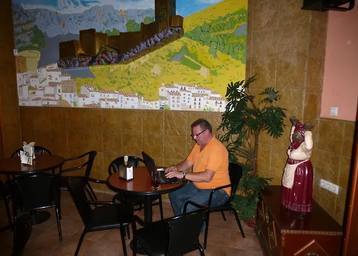 Hotel Limas Cazorla