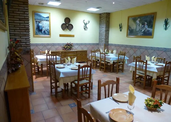 Hotel Limas Cazorla