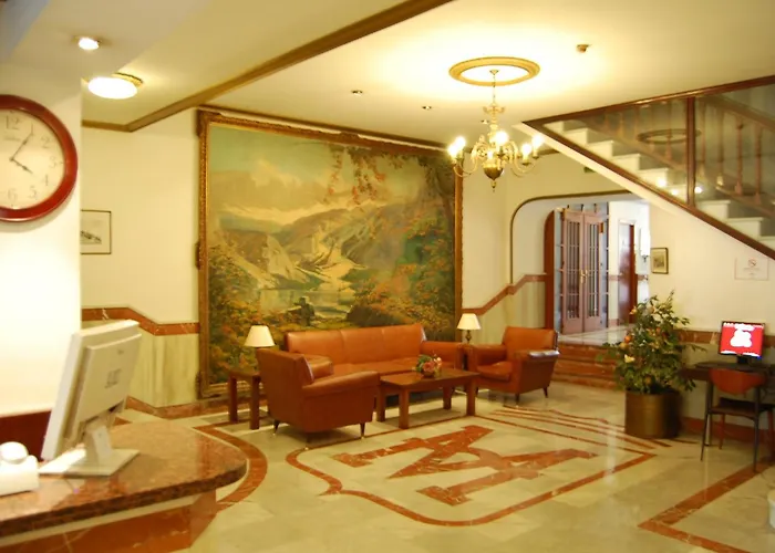 Hotel Marina Victoria Algeciras