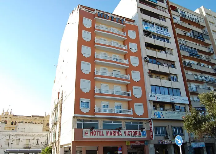 Hotel Marina Victoria Algeciras