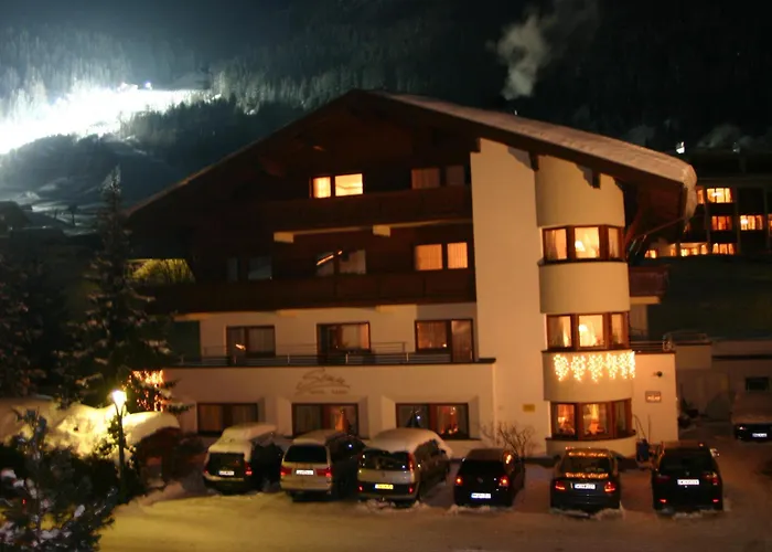 Hotel Garni Senn Sankt Anton am Arlberg