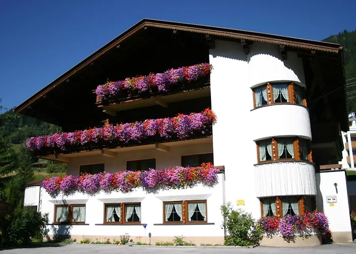 Hotel Garni Senn Sankt Anton am Arlberg
