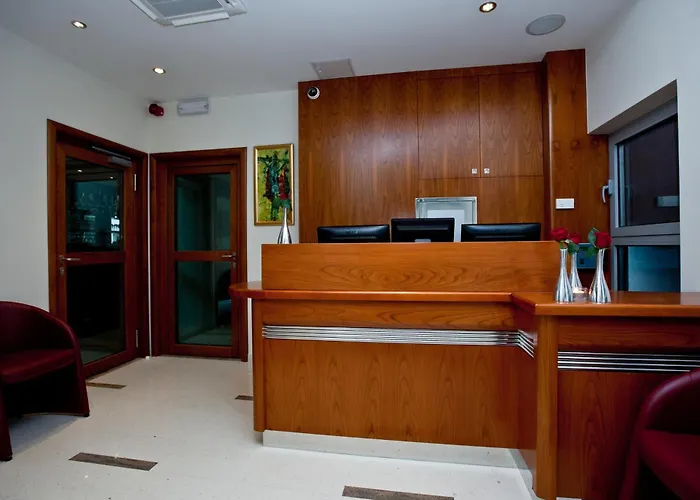 Hotel Croatia Zagreb