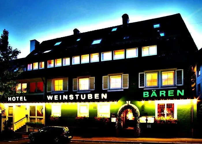 Hotel Restaurant Bären