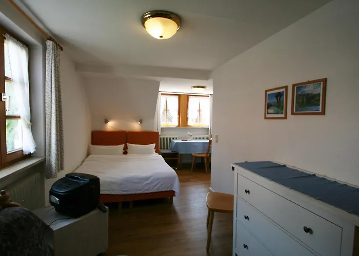 Hotel-Gasthof Rose Oberammergau