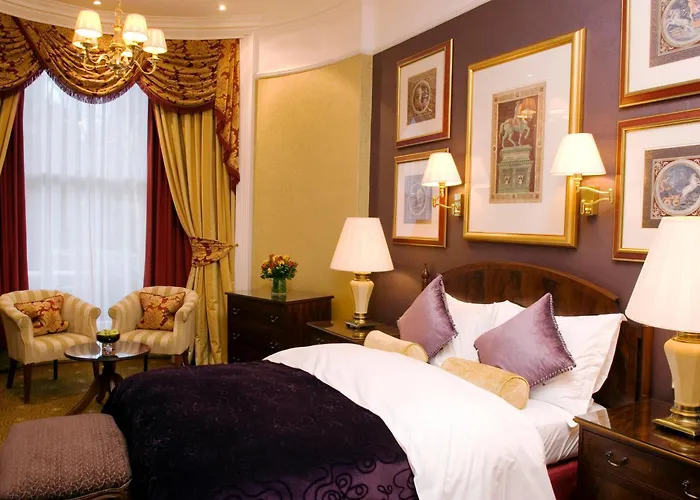 The Colonnade Hotel Londres