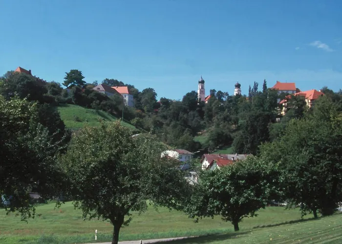 Hotel Birkenhof Therme Bad Griesbach im Rottal
