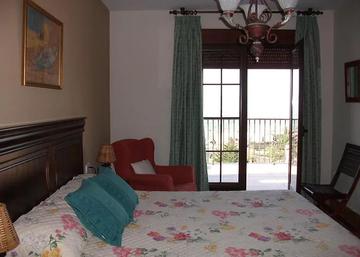 Hotel Los Rebites Huétor Vega