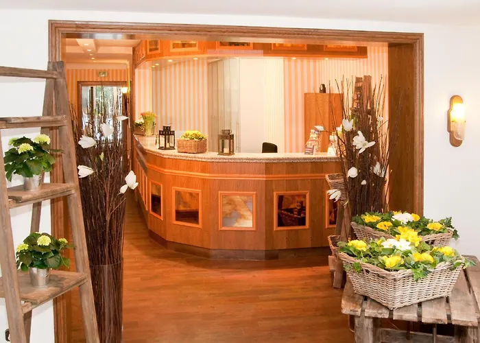 Hotel Zum Goldenen Hirsch