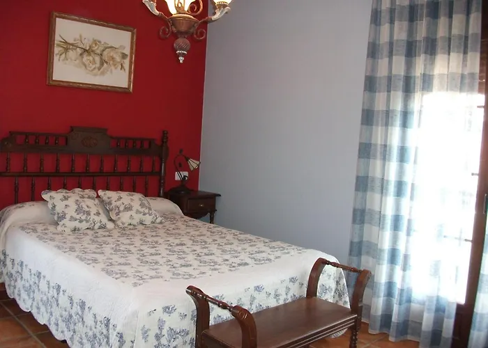Hotel Los Rebites Huétor Vega