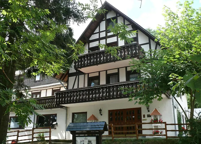 Pension Stiegelmeier Winterberg
