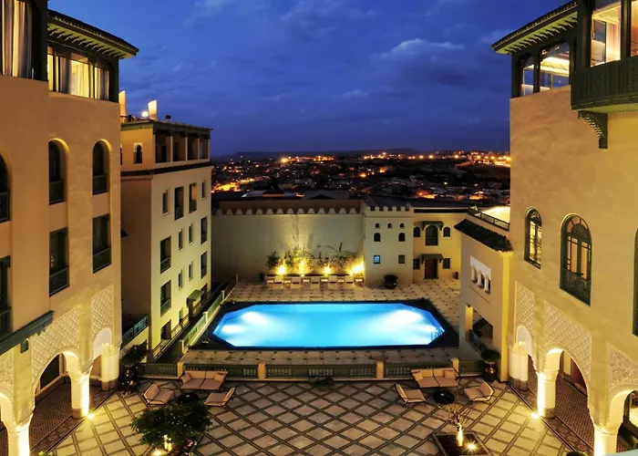 Palais Faraj Suites&Spa Fès