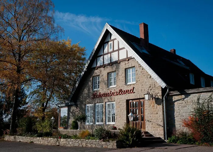 Hotel-Café Schauinsland Horn-Bad Meinberg