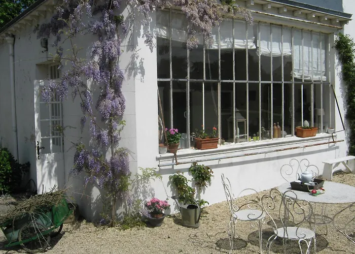 Bed and Breakfast Manoir de la Baronnie à Saint-Malo