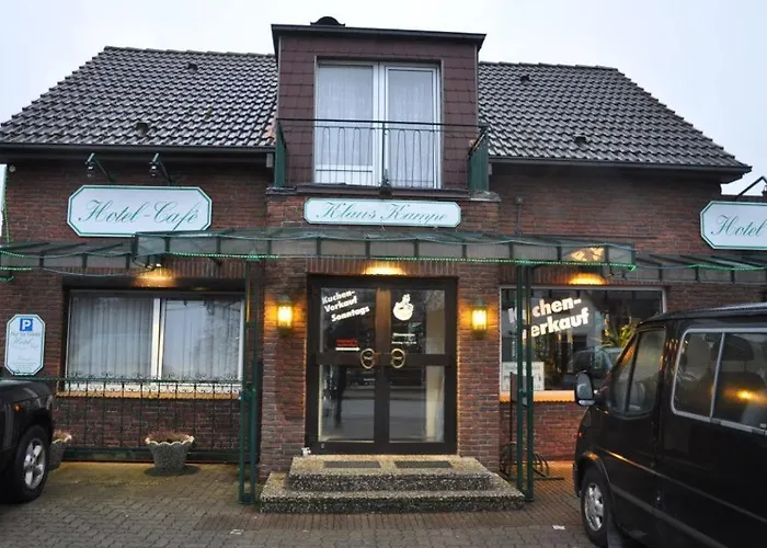 Hotel-Cafe Kampe Norderstedt
