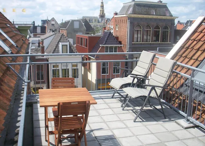 Gelkingehof Apartments Groningen