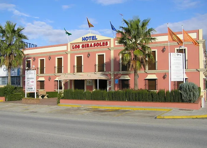 Hotel los Girasoles Valencina de la Concepción