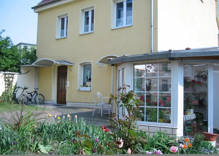Pension Alter Zausel Weimar 
