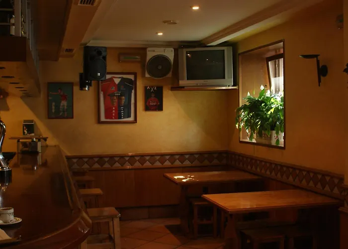 Hostal Musunzar