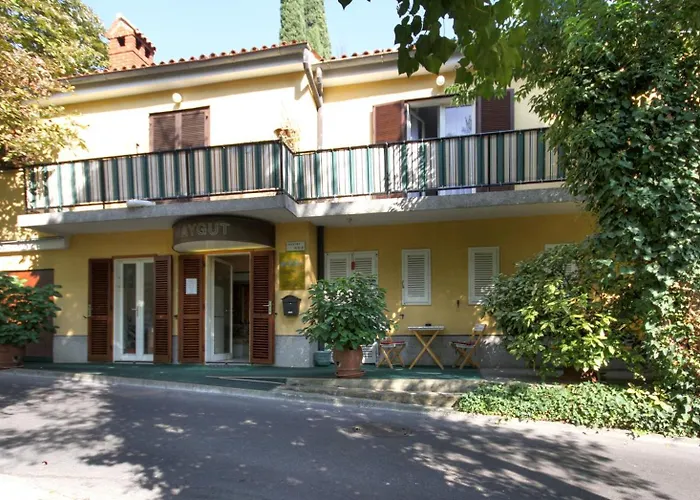 Forgotten Garden Apartments Portorose