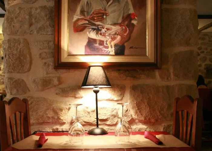 Hotel Fonda Angeleta Valderrobres