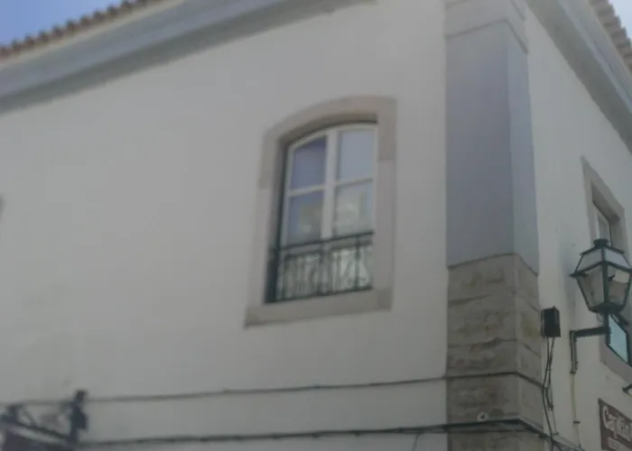 Guest House Capitao Mor Faro