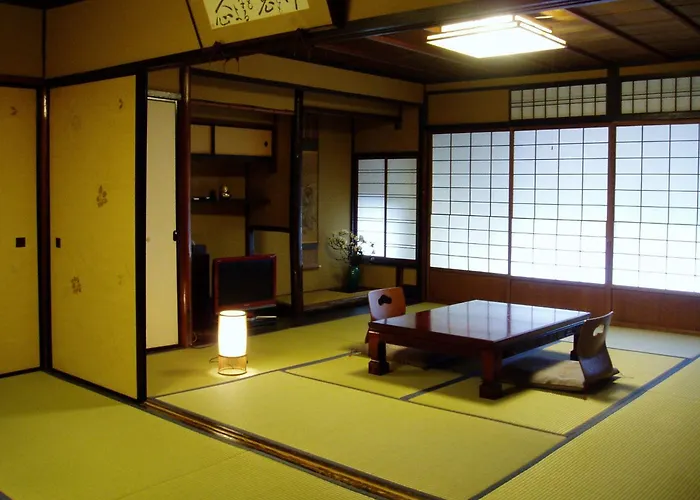 Inn Kawashima Kyōto