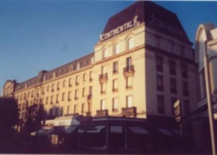 Residence Le Continental Vittel