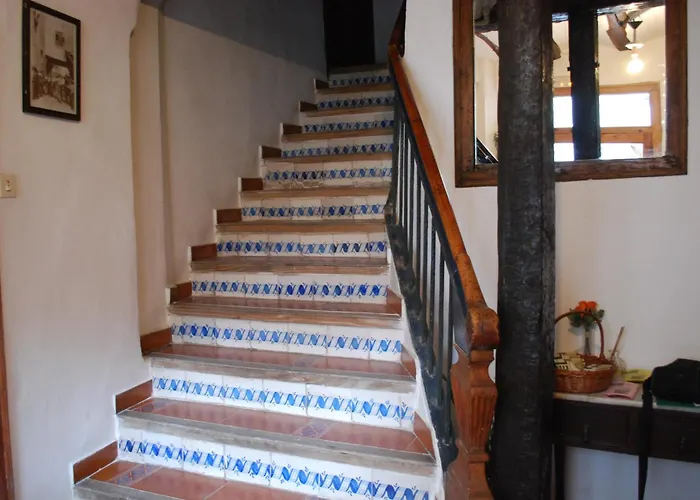 Hotel Fonda Del Tozal Teruel