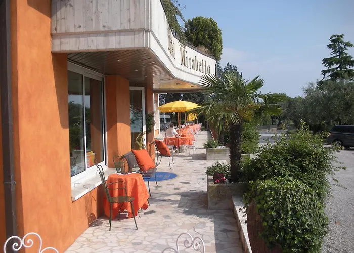 Hotel Mirabello Sirmione