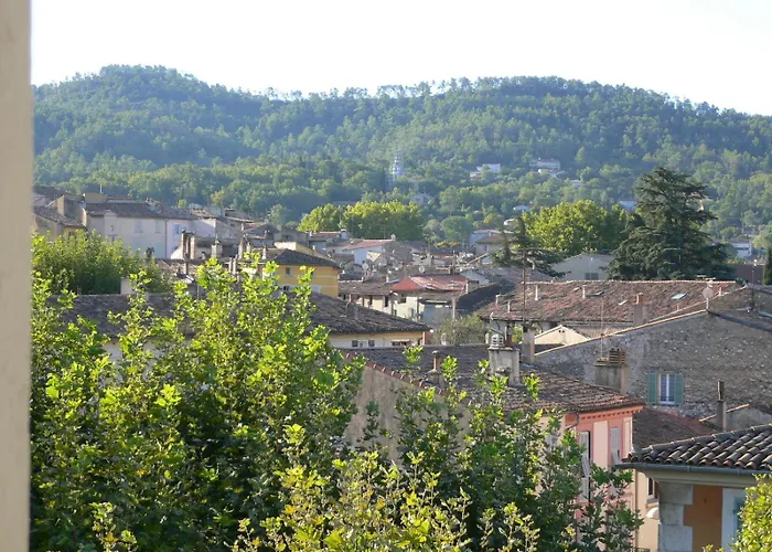 Hôtel de Provence