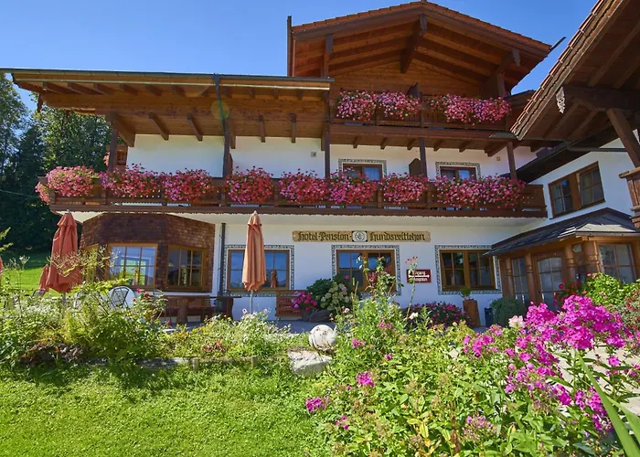 Alpenhotel Hundsreitlehen Bischofswiesen