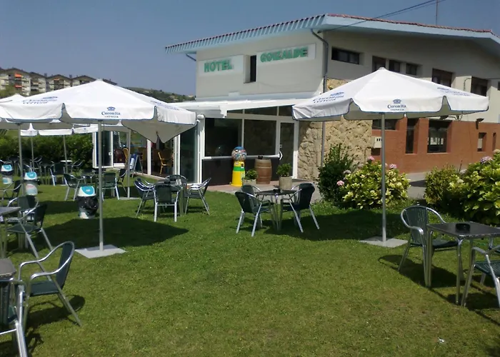 Hotel Goizalde