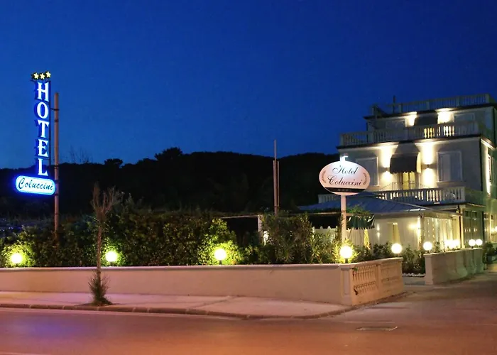 Hotel Coluccini Marina di Pietrasanta