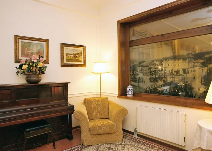 Hotel Coluccini Marina di Pietrasanta