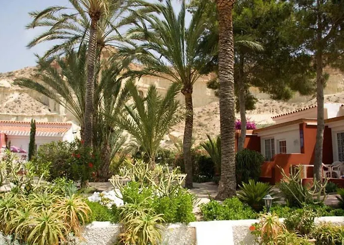 Apartamentos Oasis de las Palmeras Bolnuevo