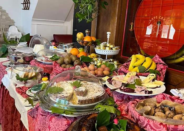 Hotel a Caramanico Terme