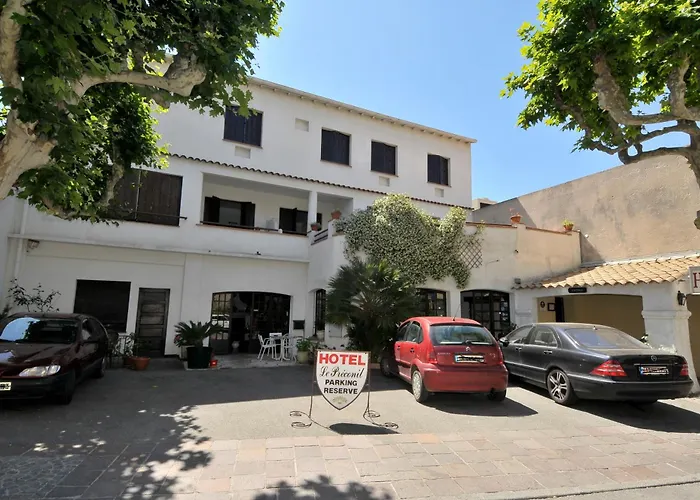 Hotel Le Preconil à Sainte-Maxime