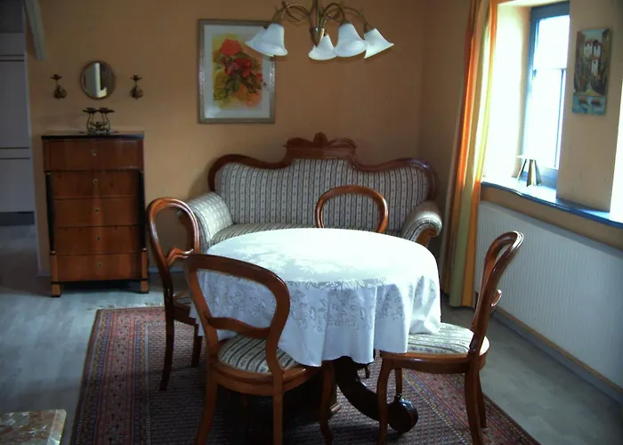 Hotel Alter Ackerbuergerhof Bad Frankenhausen/Kyffhäuser