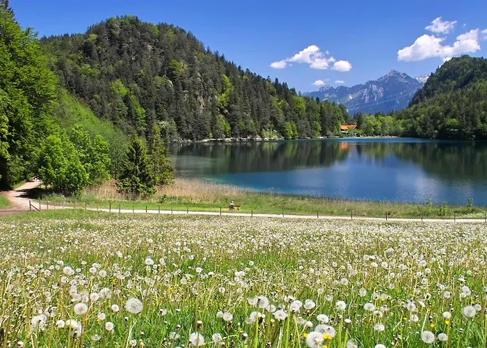 Hotel Restaurant Alatsee Füssen
