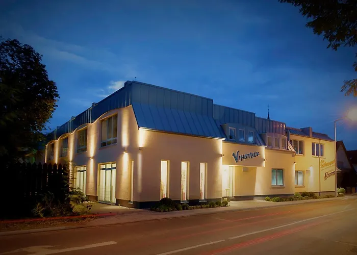 Hotel am Schlosspark Worms