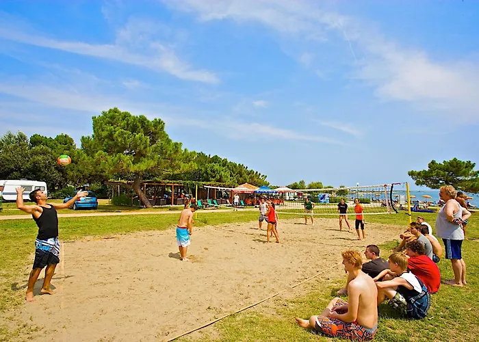 Quality Mobile Homes In Camping Kazela Medulin